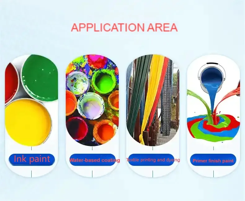Acrylic Emulsion for Printing