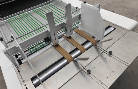 Tianji 6802 Control System Assembly