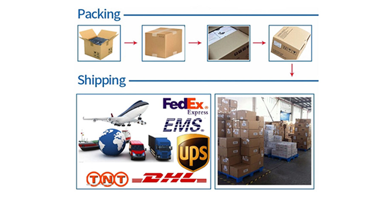 80mm Thermal Printer Label Printer USB+ Printing Transport Label Printing