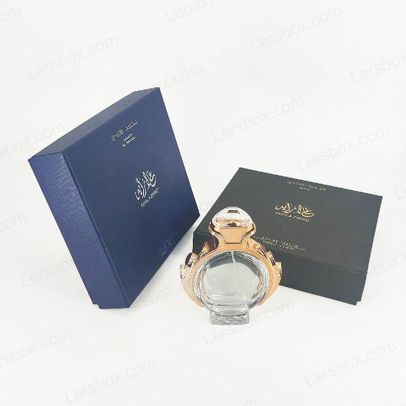 Gift Packaging Cosmetic Carton Folding Cosmetic Customized Perfume Boxes