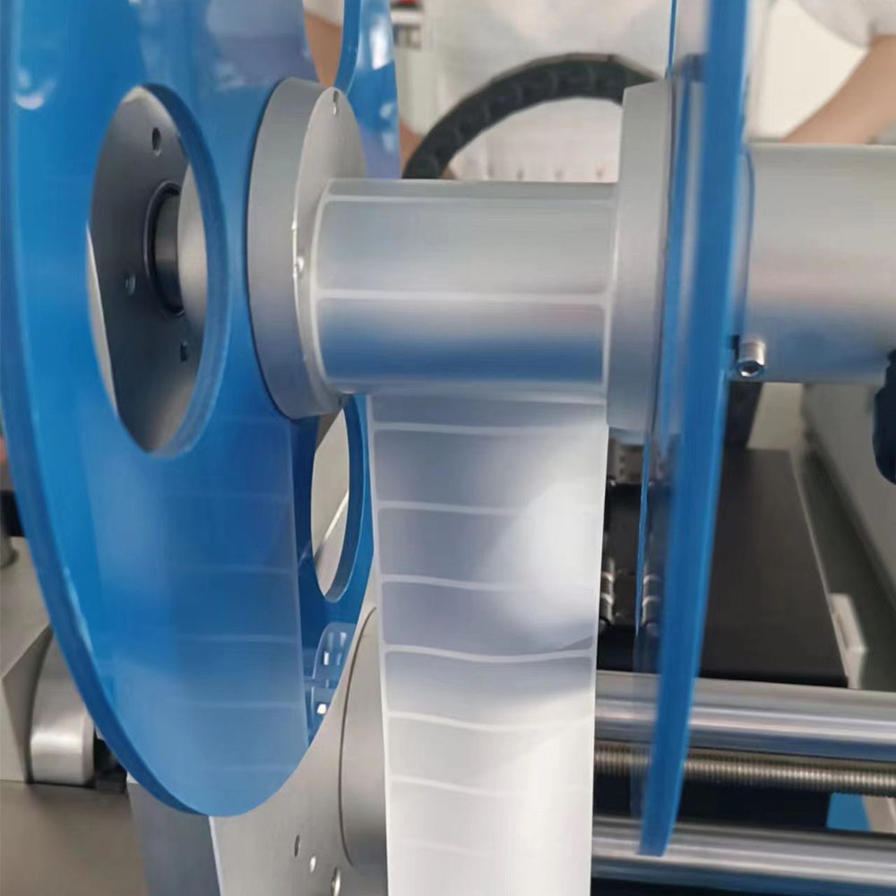 Super Intelligent Automatic Label Printing Machine Roll Sticker Printer