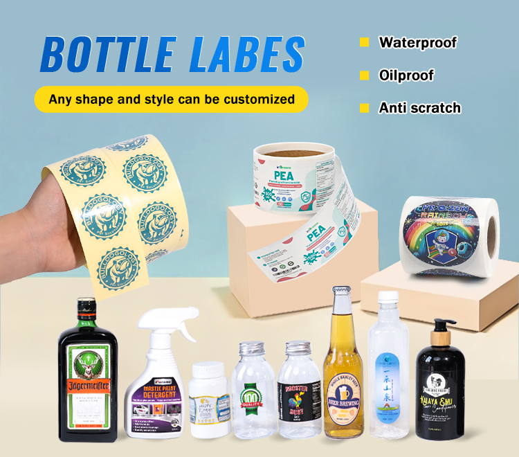 Welcome to our world of labels and stickers