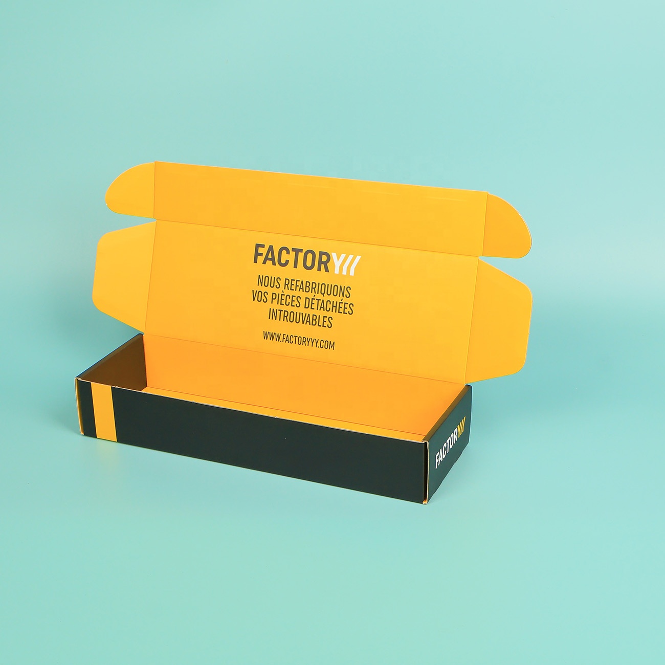 Custom Logo Printed Corrugated Cardboard Mailer Boxes Wholesale Eco Friendly Shipping Packaging Carton