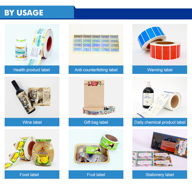 Label Application Examples 1