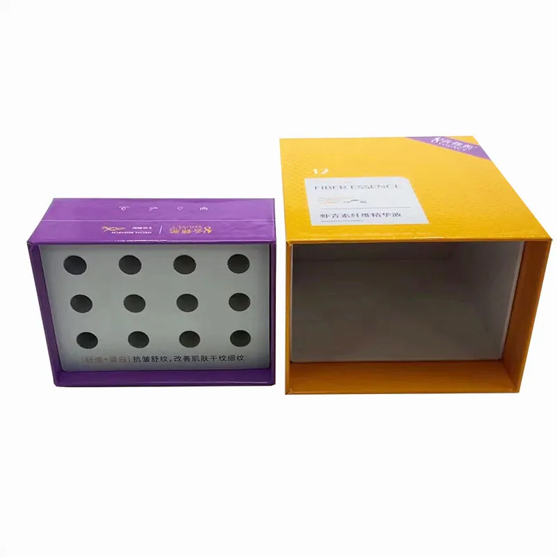 Custom Printed Cardboard Box Packaging