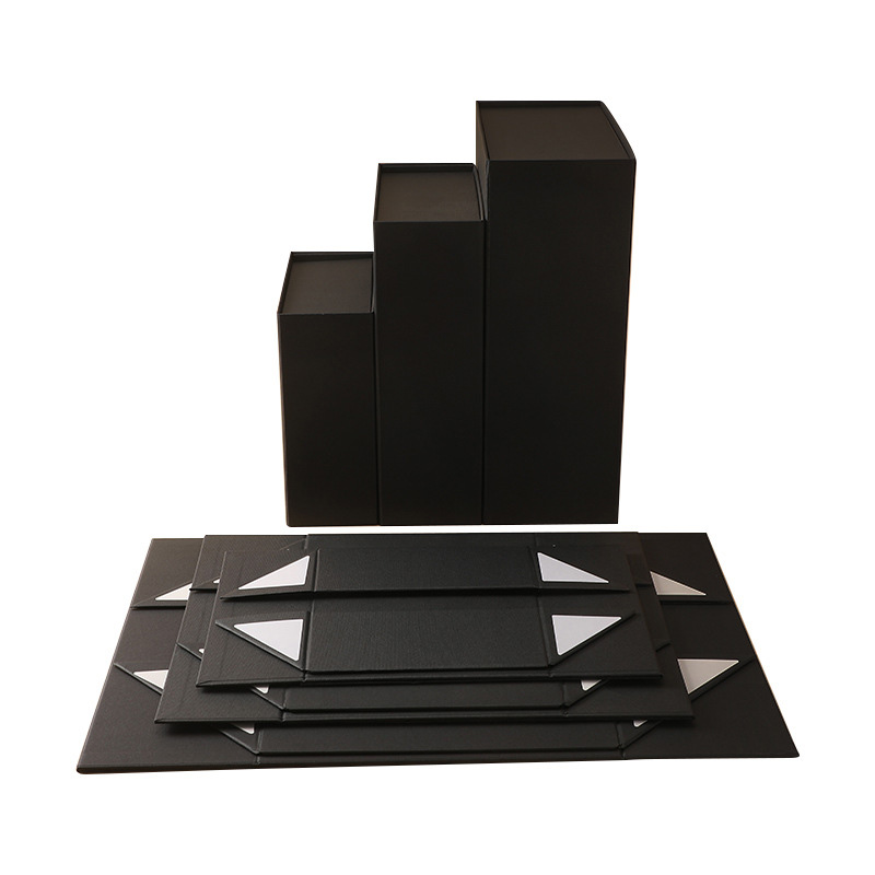 Packaging surface finishing option 4