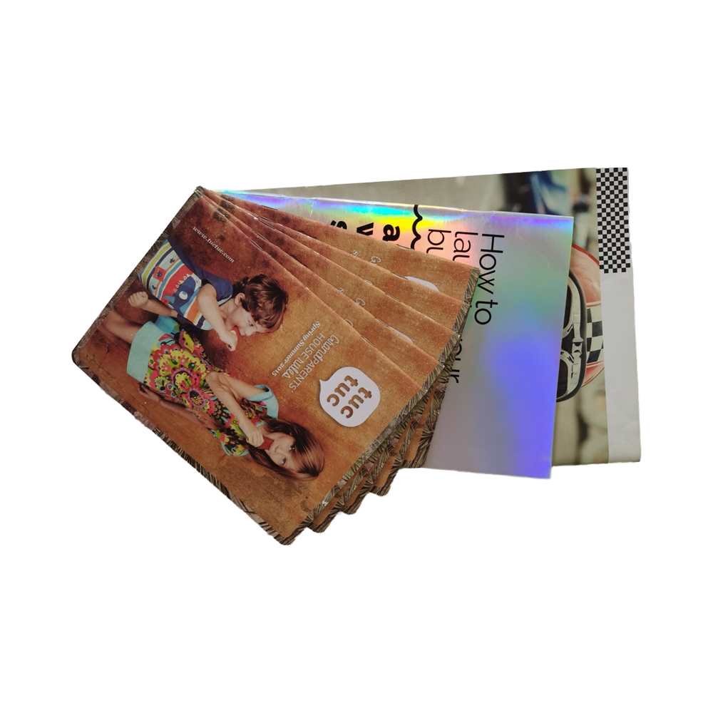 Customized paper box display 5