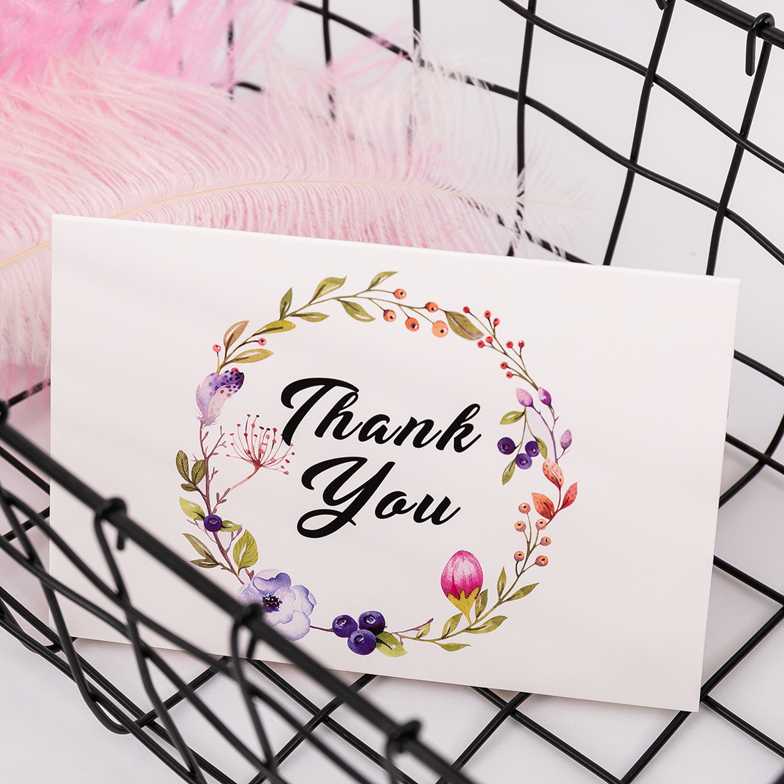 Customized after-sale Card postcards