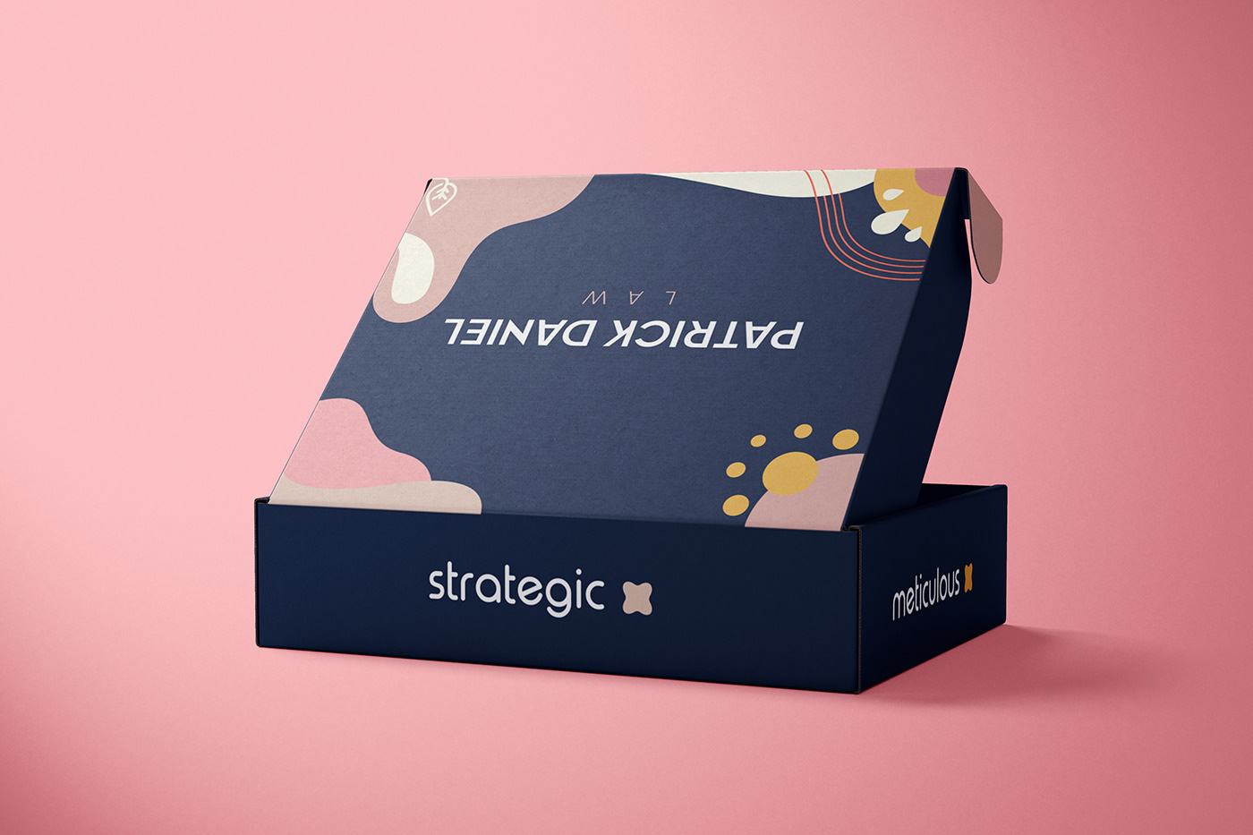 Custom Paper Packaging Box Details