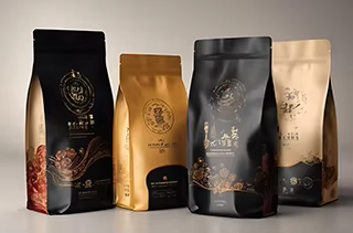 Coffee Bag View 1