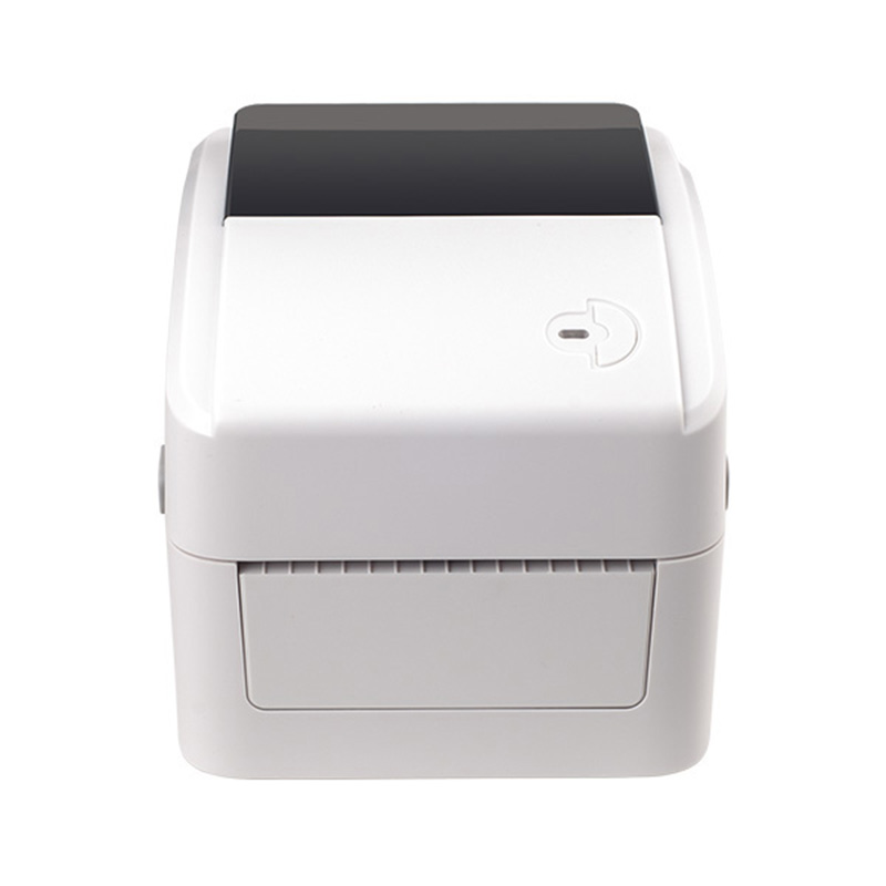 Original 420B Direct Thermal Transfer Label Printer Impresora De Etiquetas