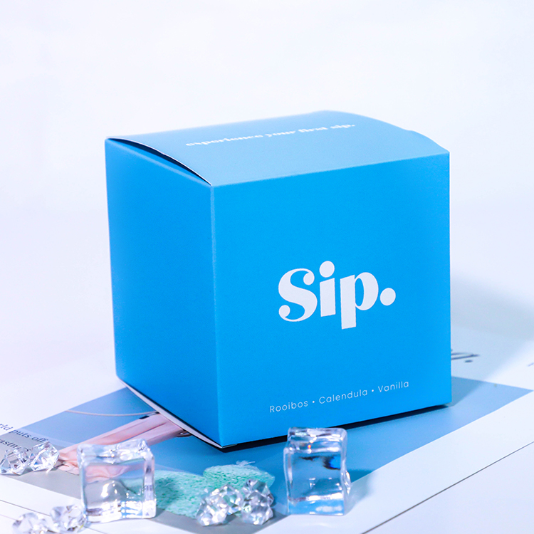 Customized Product Packaging Small Color Box Packaging, Cardboard Cosmetic Box