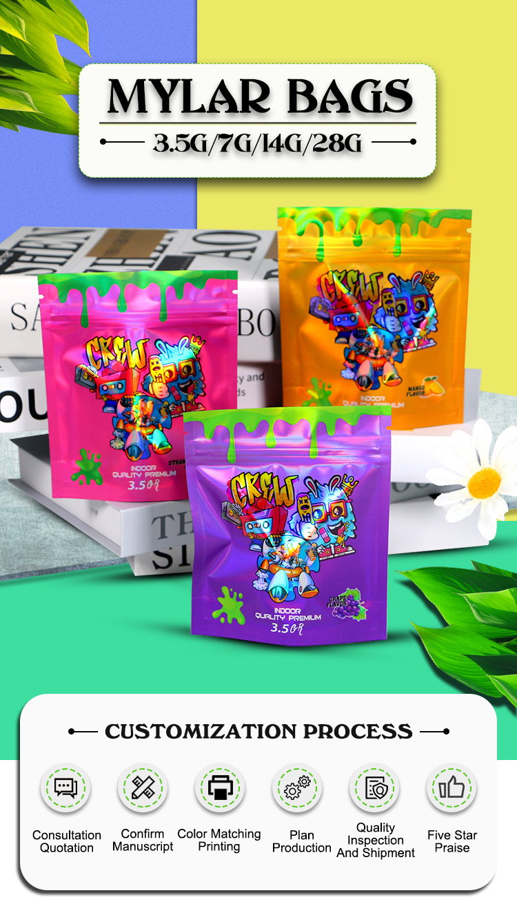Packaging Detail 2