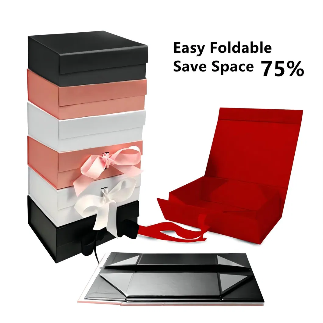 Custom Gift Folding Carton Box Packaging Boxes for Pen Packaging