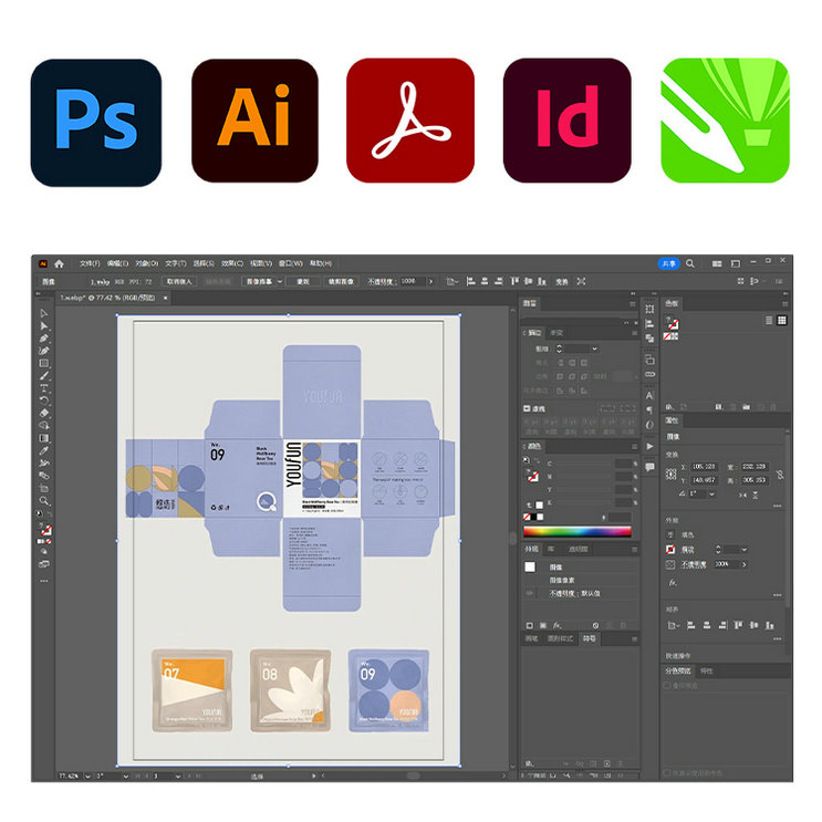 Production Workflow Details