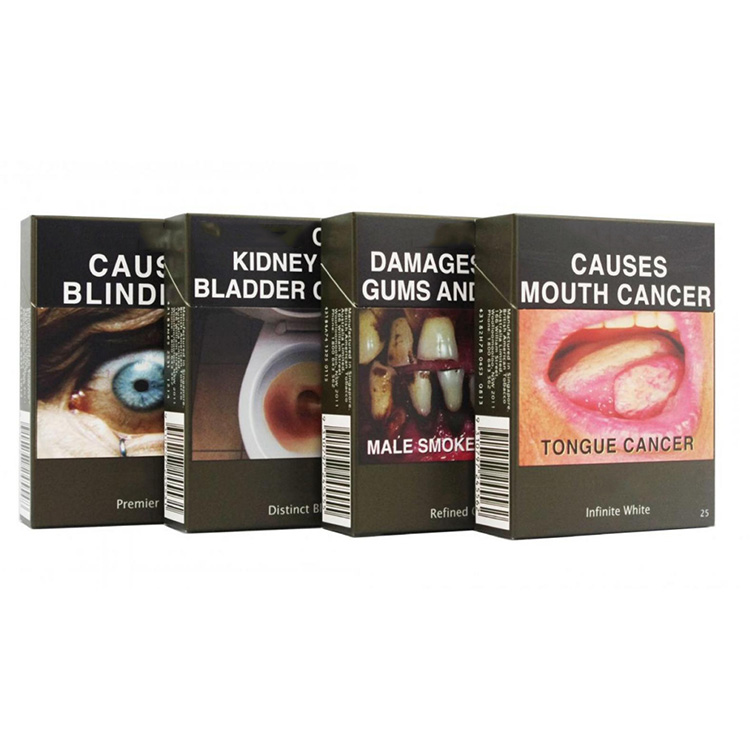 Tobacco Boxes