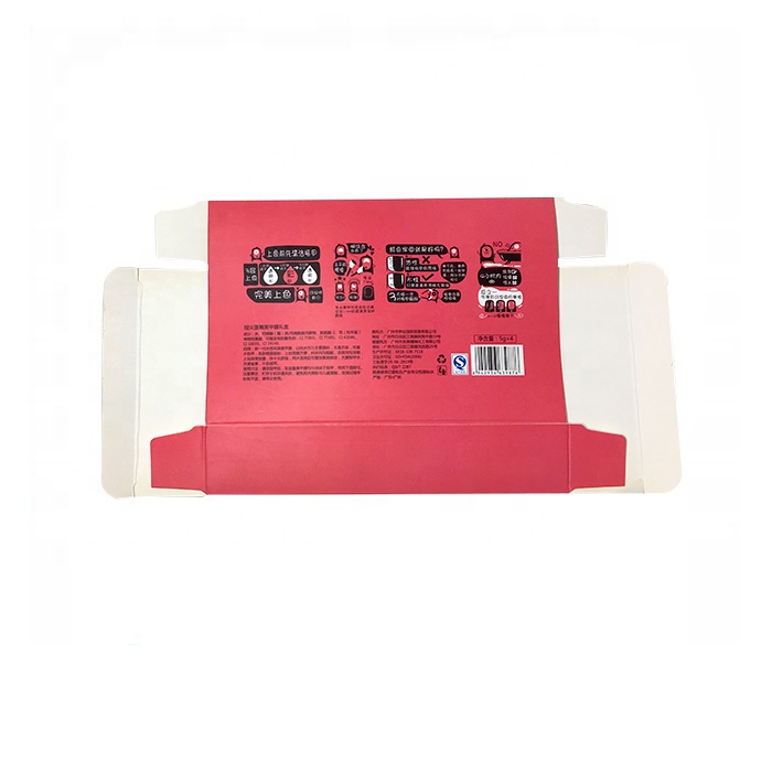 Tuck End Box