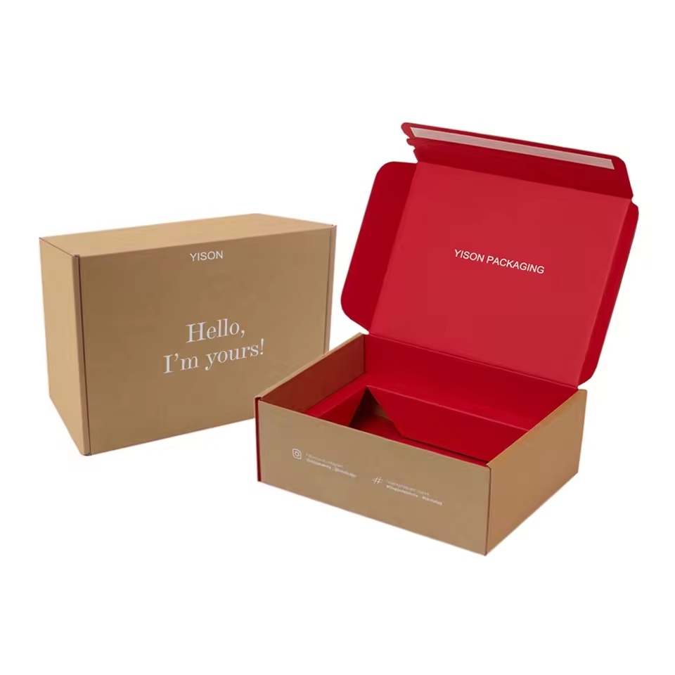 High Quality Matte Lamination Printing for Cosmetic Packaging Box with Custom Die Cut Insert