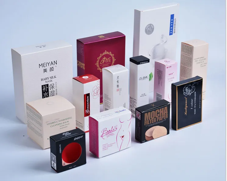 Folding Box Lamination Process