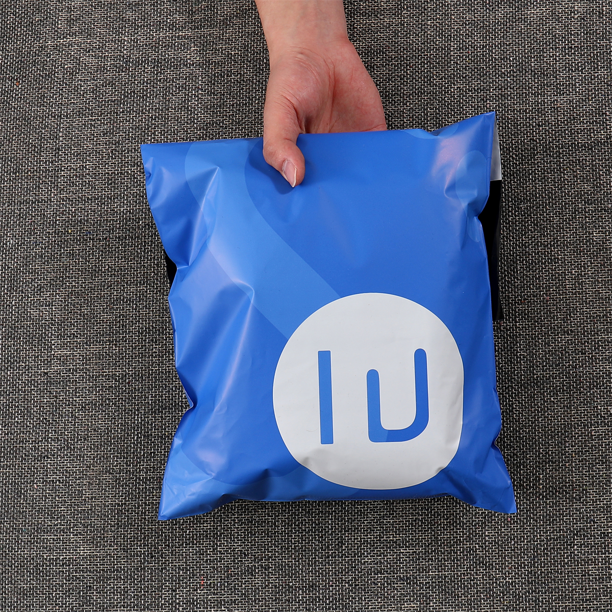 Poly mailer application 3