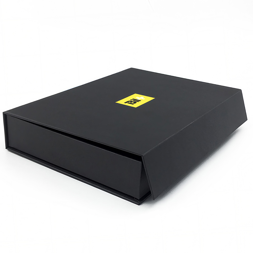 Custom Magnetic Box For Gift Box Packaging And Luxury High-end PR Paper Box