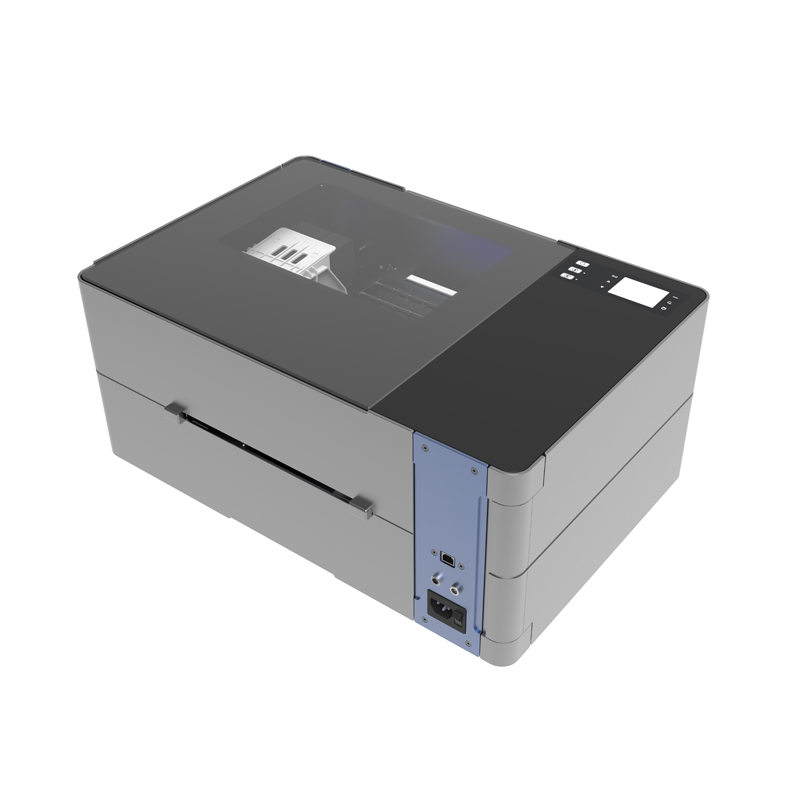 A3 Printing Machine Label Printer Roll-to-Roll Color Wide Format Label Printer Color Label Printer for Small Business