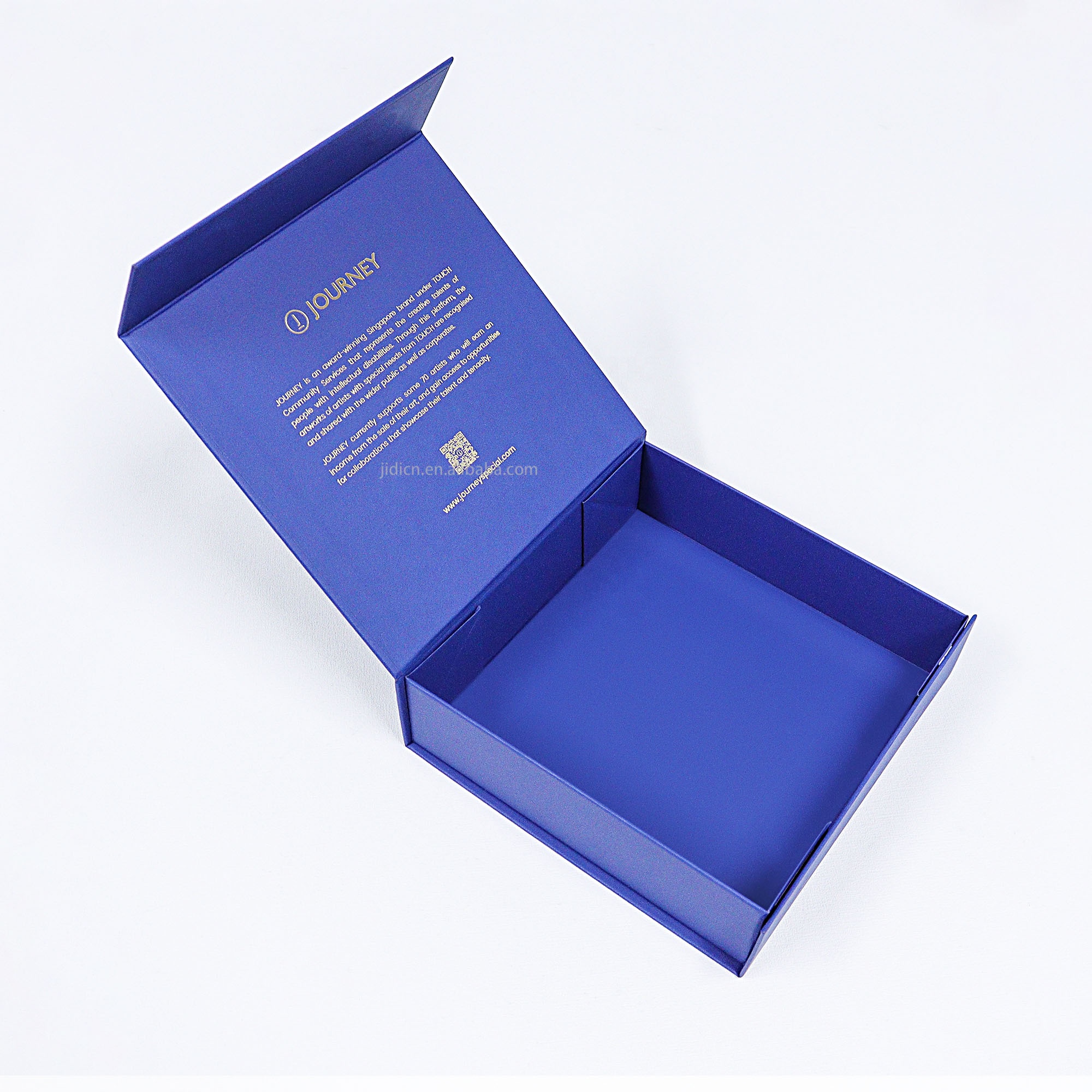 Paper Box Sample 1