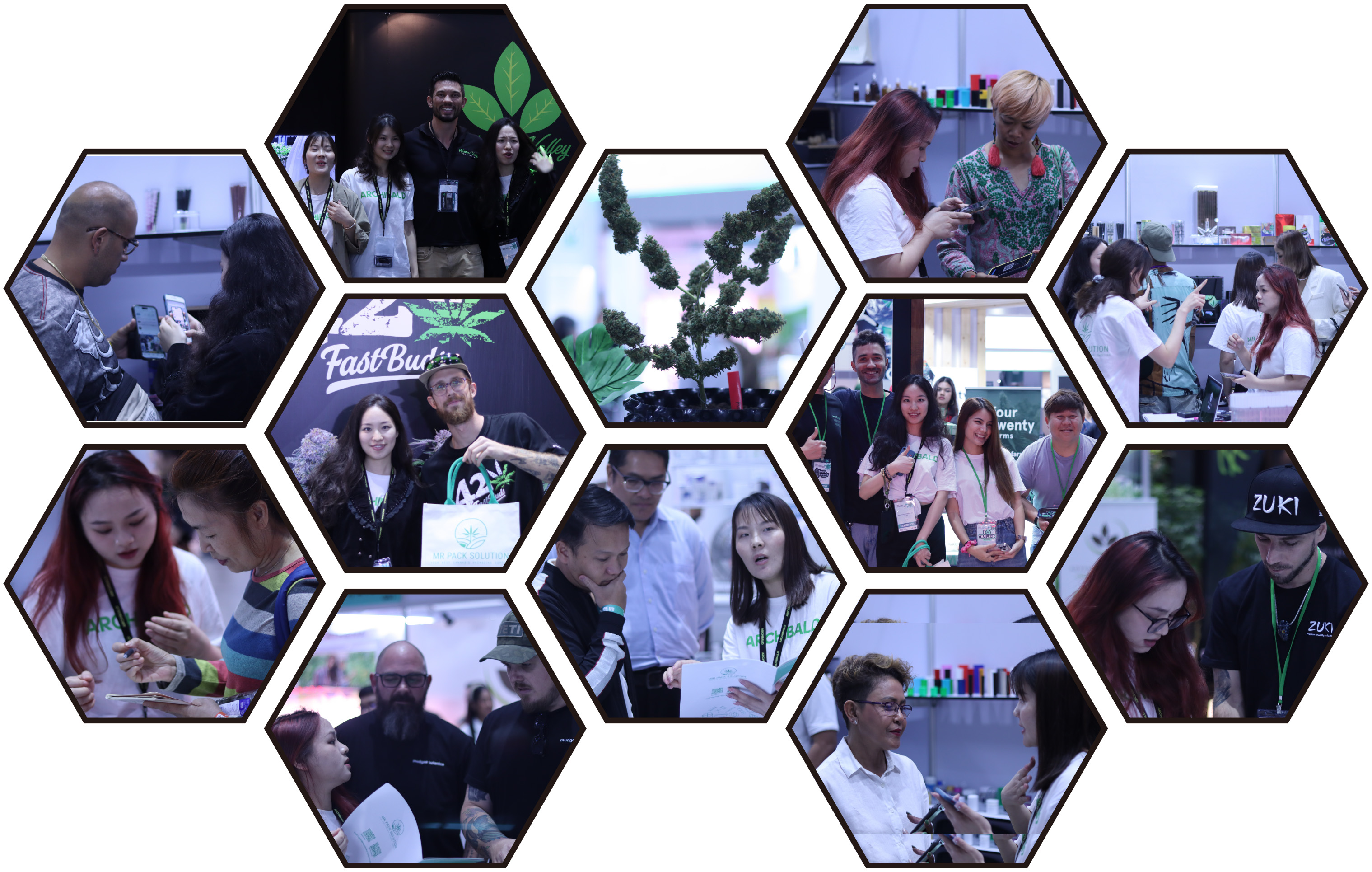 Exhibition Booth 2