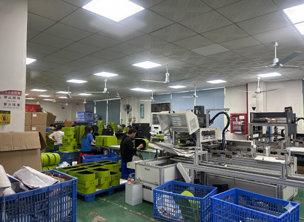 Production Facility 1