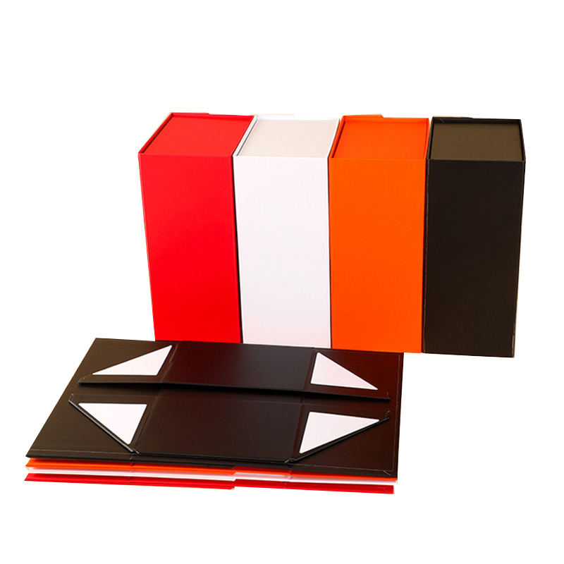 Packaging surface finishing option 3