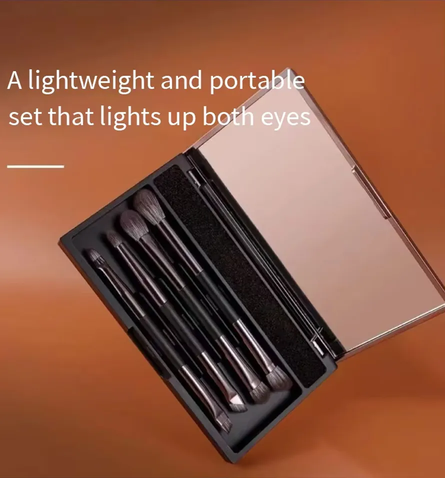 Makeup Brush Set 4