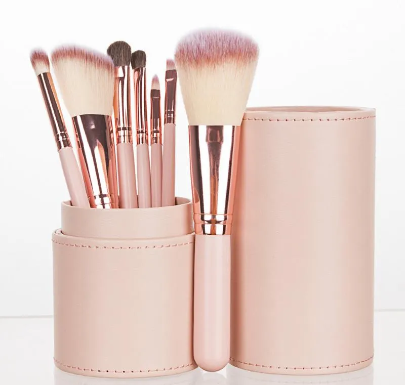 Makeup Brush Set