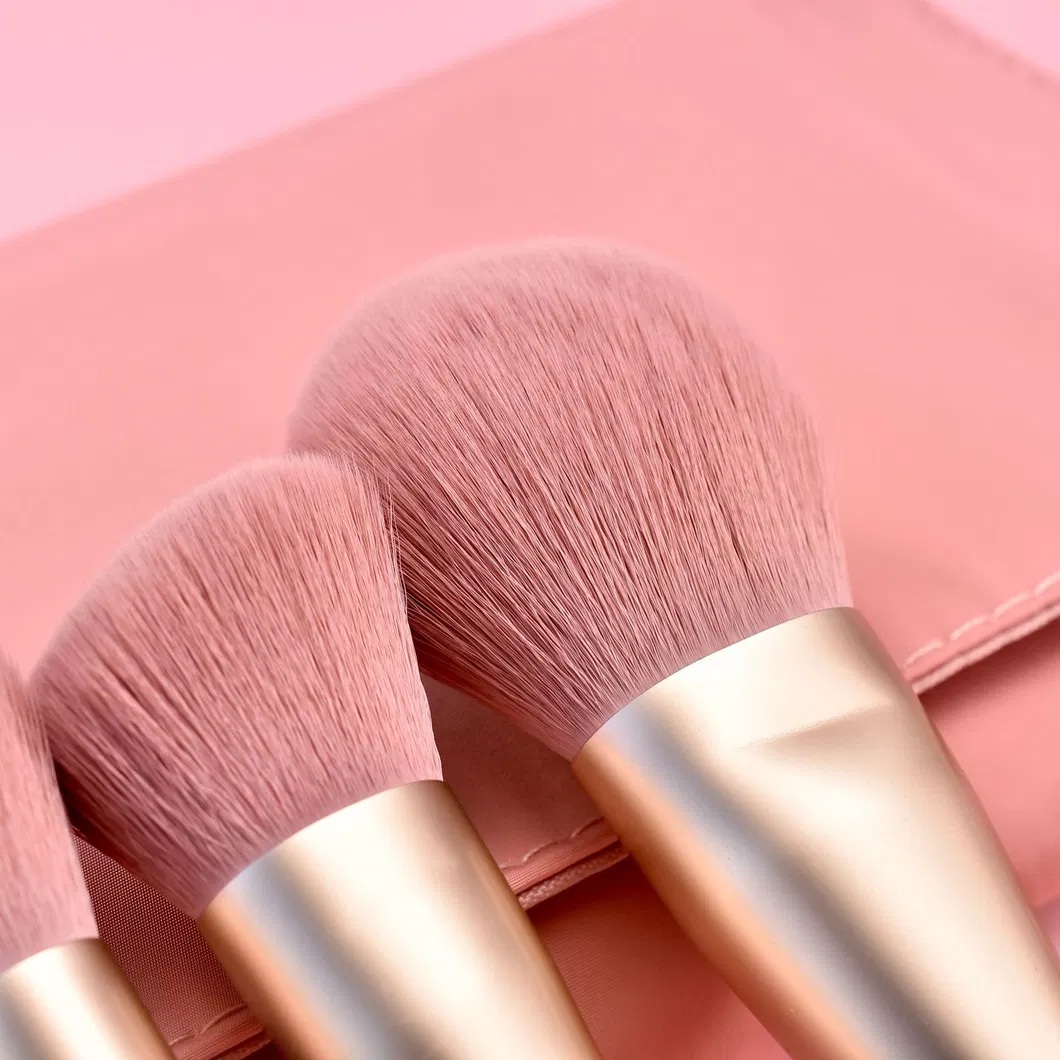 Makeup Brush Set View 3