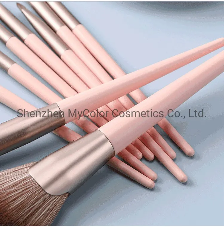 Makeup Brush Set View 3