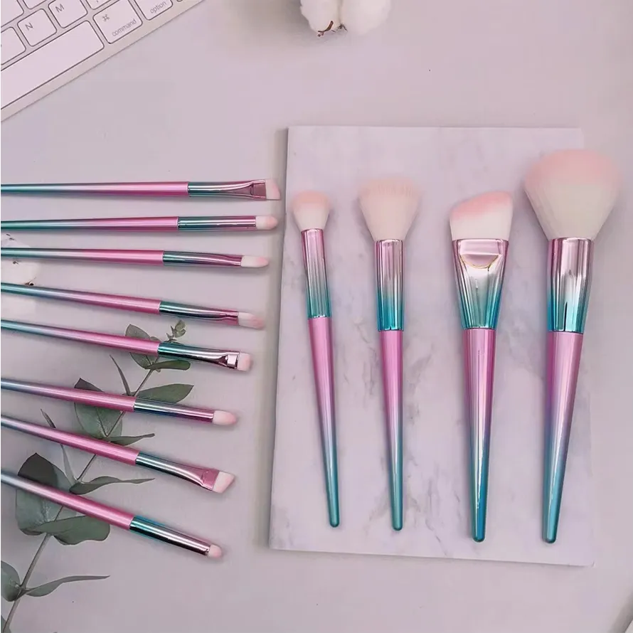 Makeup Brush Detail 8