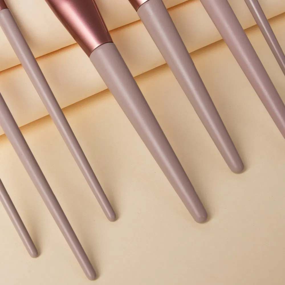 Makeup Brush Set View 7