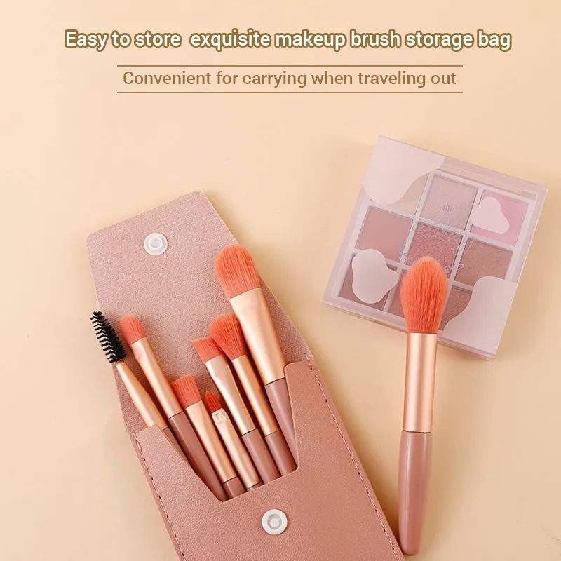 Makeup Brush Details