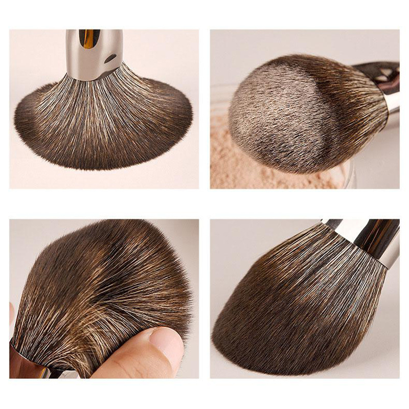 Luxury 11 PCS Vegan Private Label Brush Custom Logo Cruelty Free Soft Bristles Purple Makeup Brushes Set