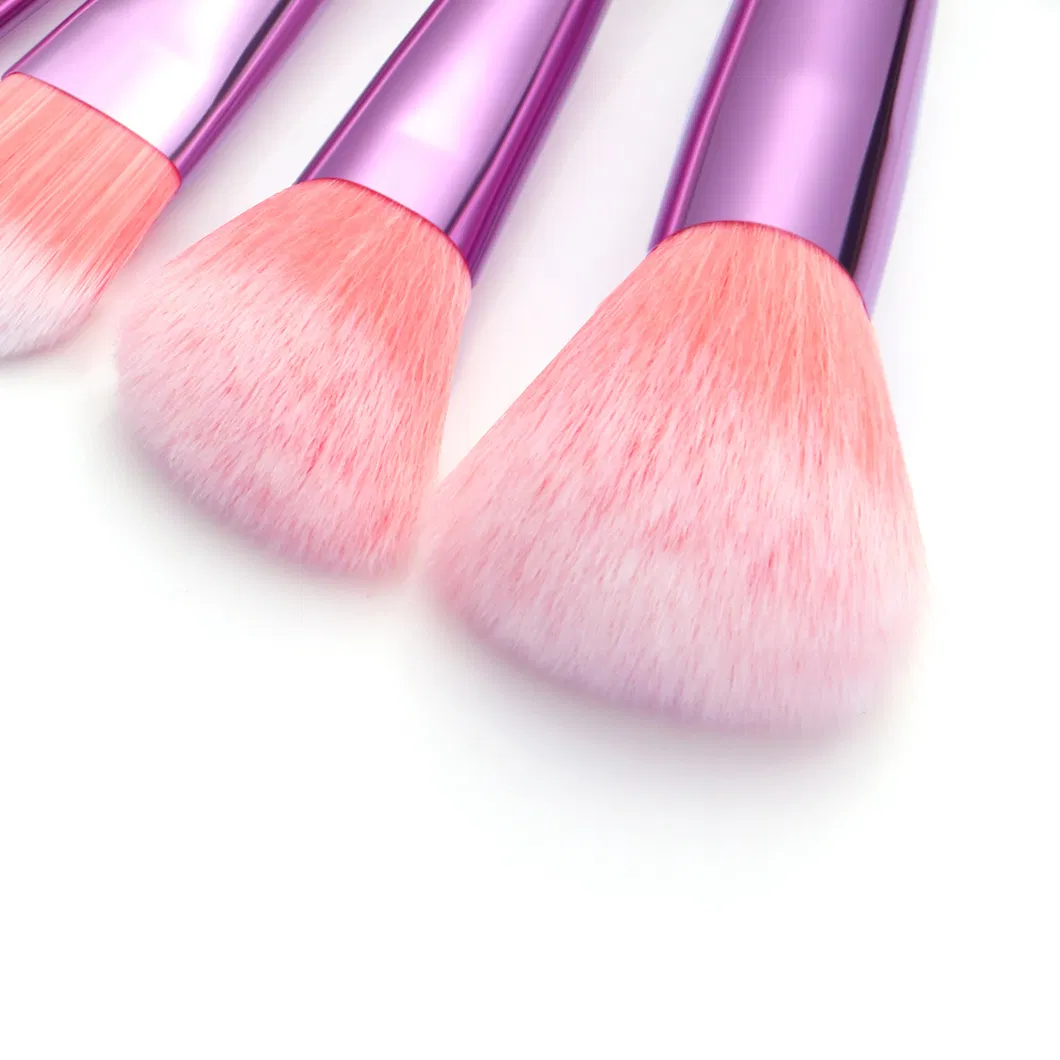 Makeup Brushes Detail 5