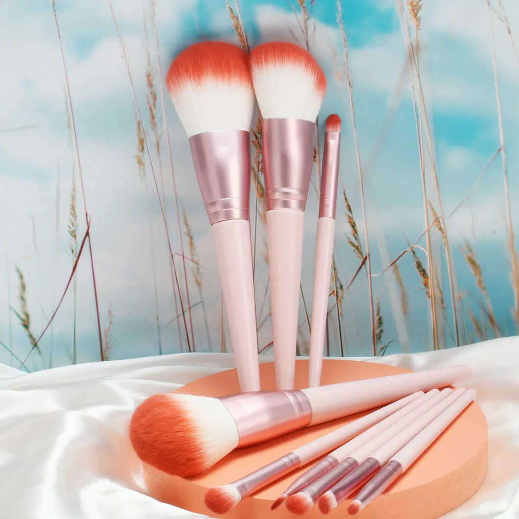 Makeup Brush Set View 3