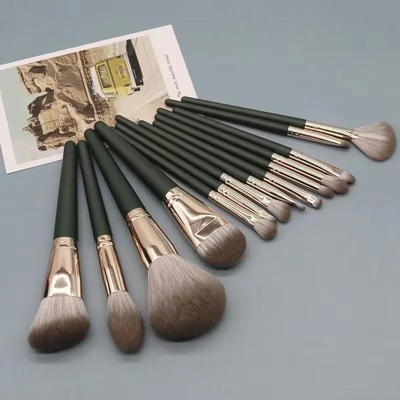 Makeup Brush Set 4