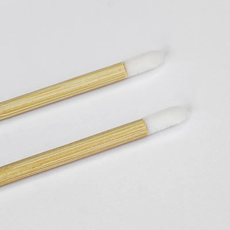 Bamboo Lip Brush 4