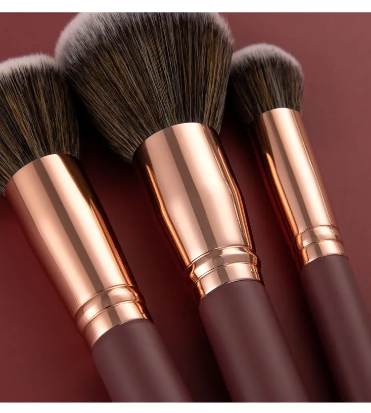 Makeup Brush Set 9