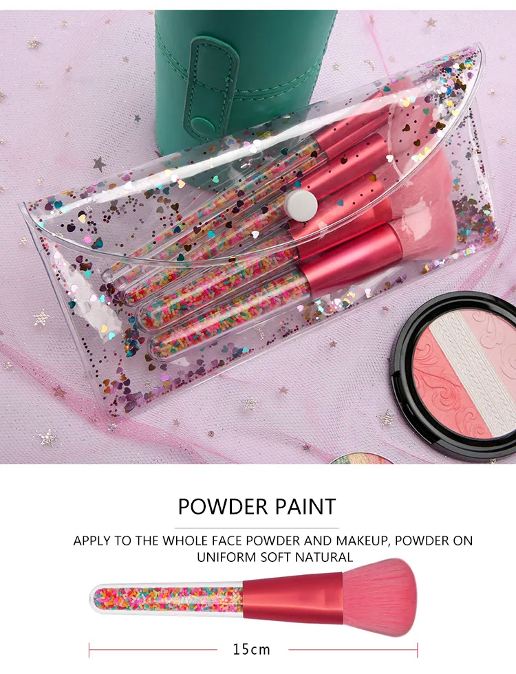 Makeup Brush Set 3