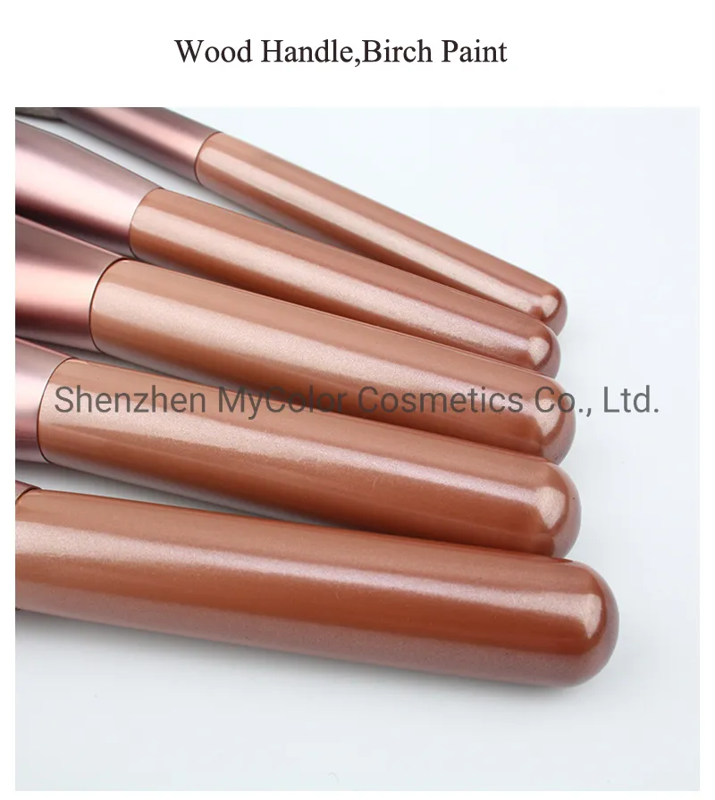 Makeup Brush Details 1