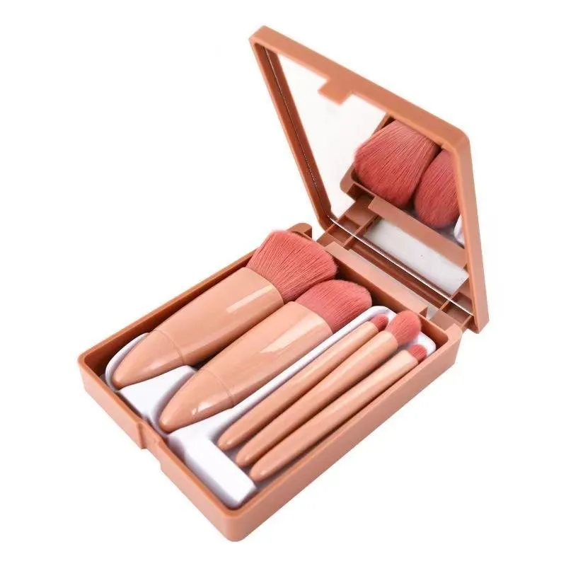 Makeup Brush Set View 1
