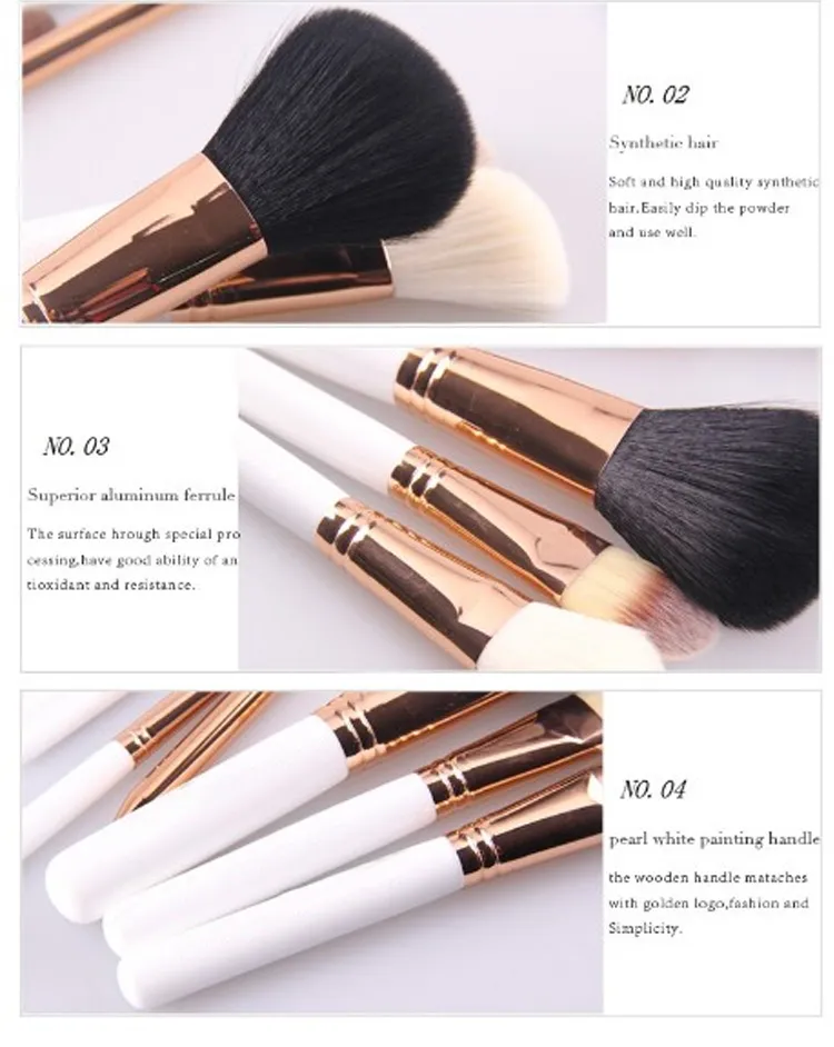 Makeup Brush Set 7