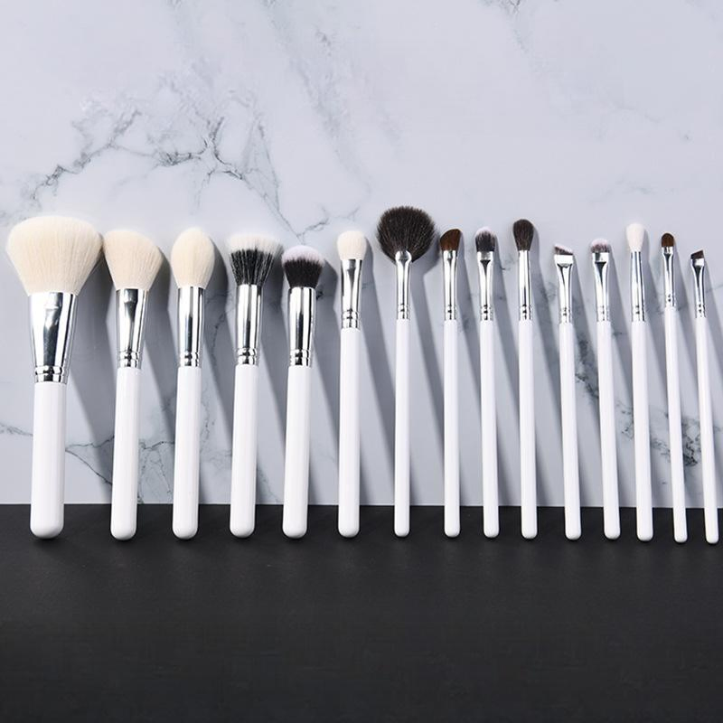 Wholesale High Quality Affordable Professional-Grade Durable Makeup Brush Sets