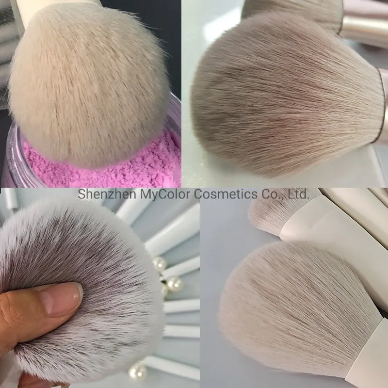 Makeup Brush Detail 3