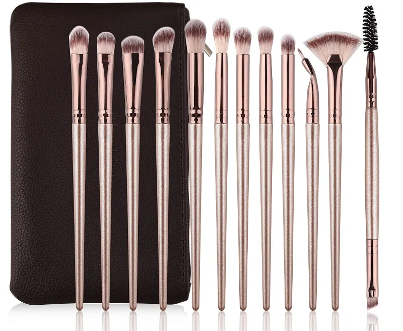 Makeup Brush Detail 1